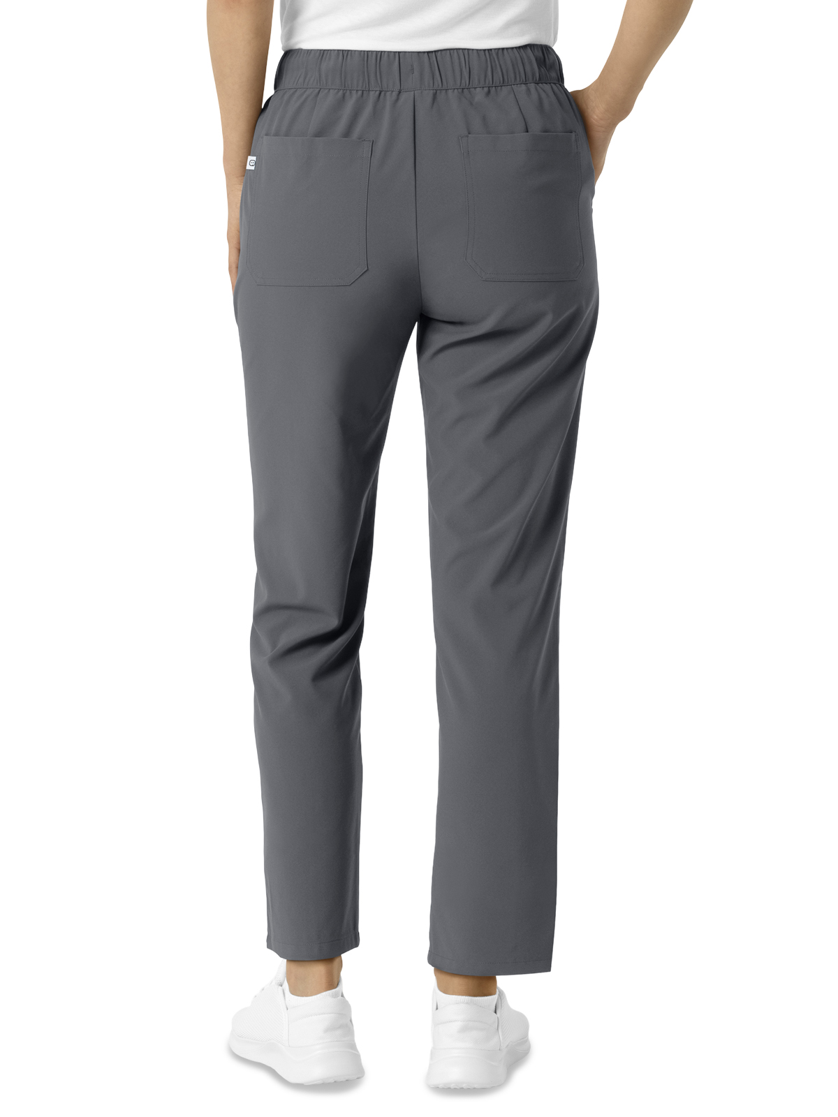 Wink - Renew - Women's Four-Pocket Tapered Ankle Scrub Pant 9