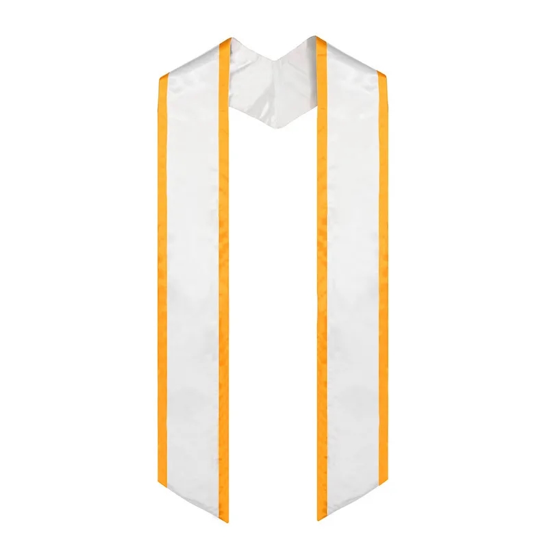Graduation Trim Stoles 13