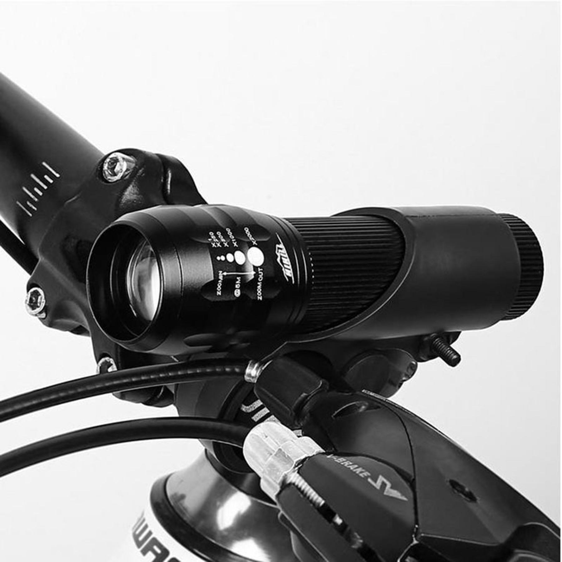 Mountain Bike Bright Headlight 4