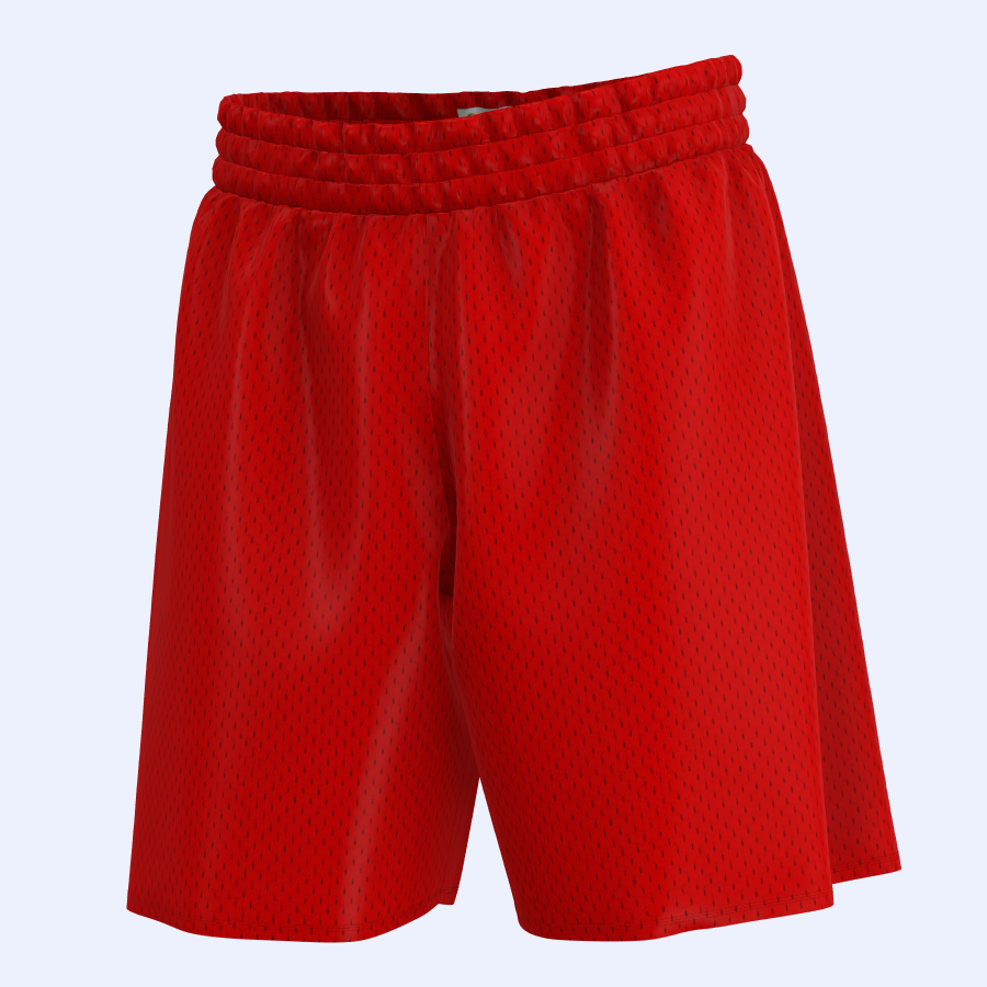 Mesh Shorts w/ 7" Inseam 3