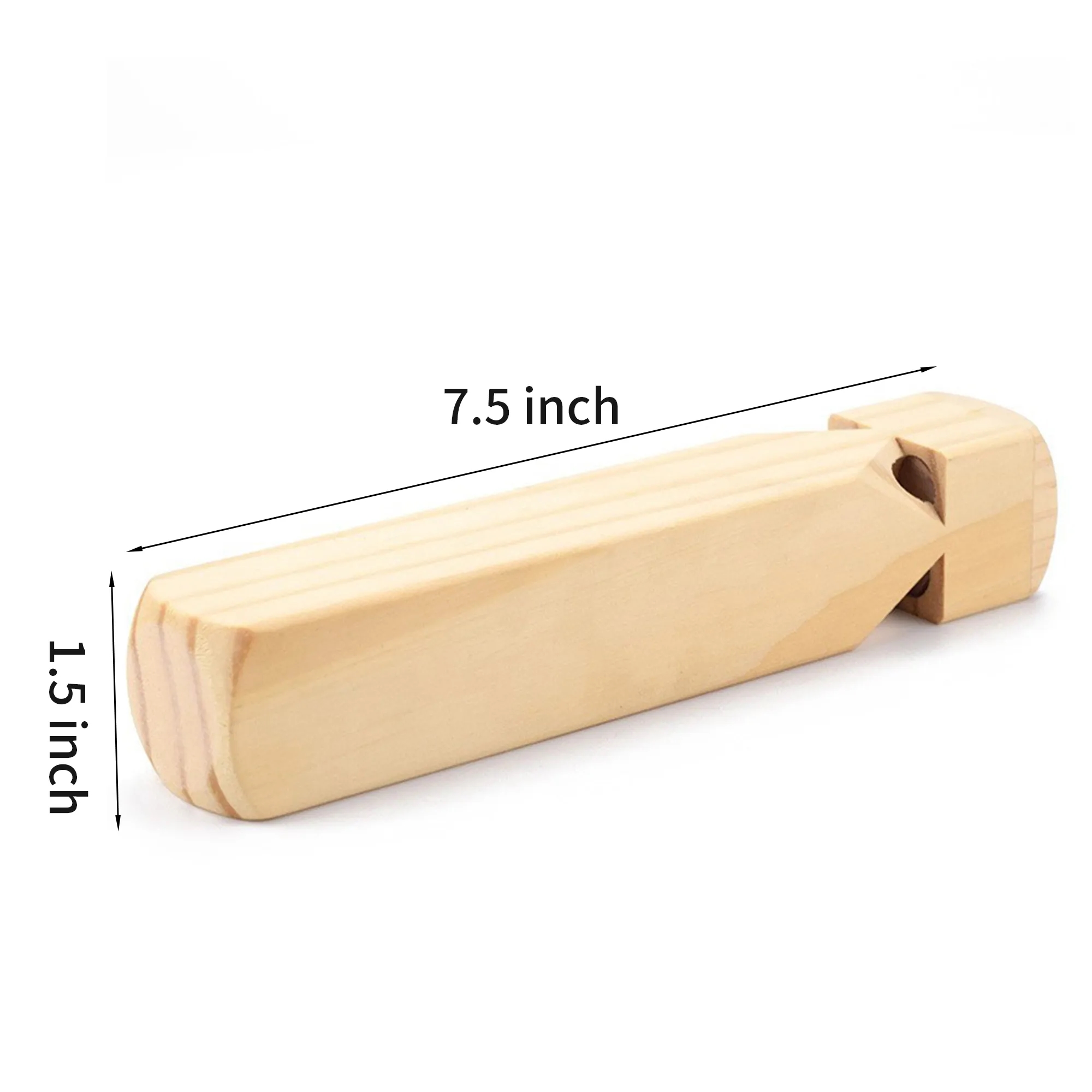 Wooden Train Whistle 3