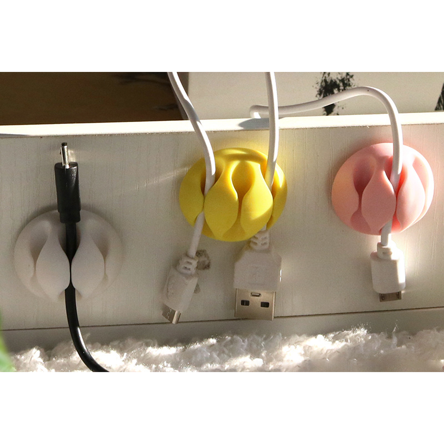 Cord Holder Cable Organizer 2