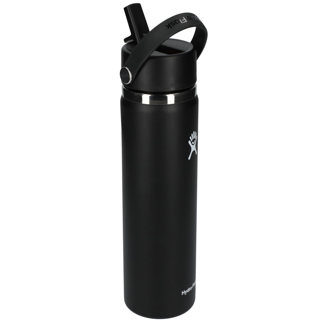 Hydro Flask® Wide Mouth w/ Flex Straw Cap 24oz 193