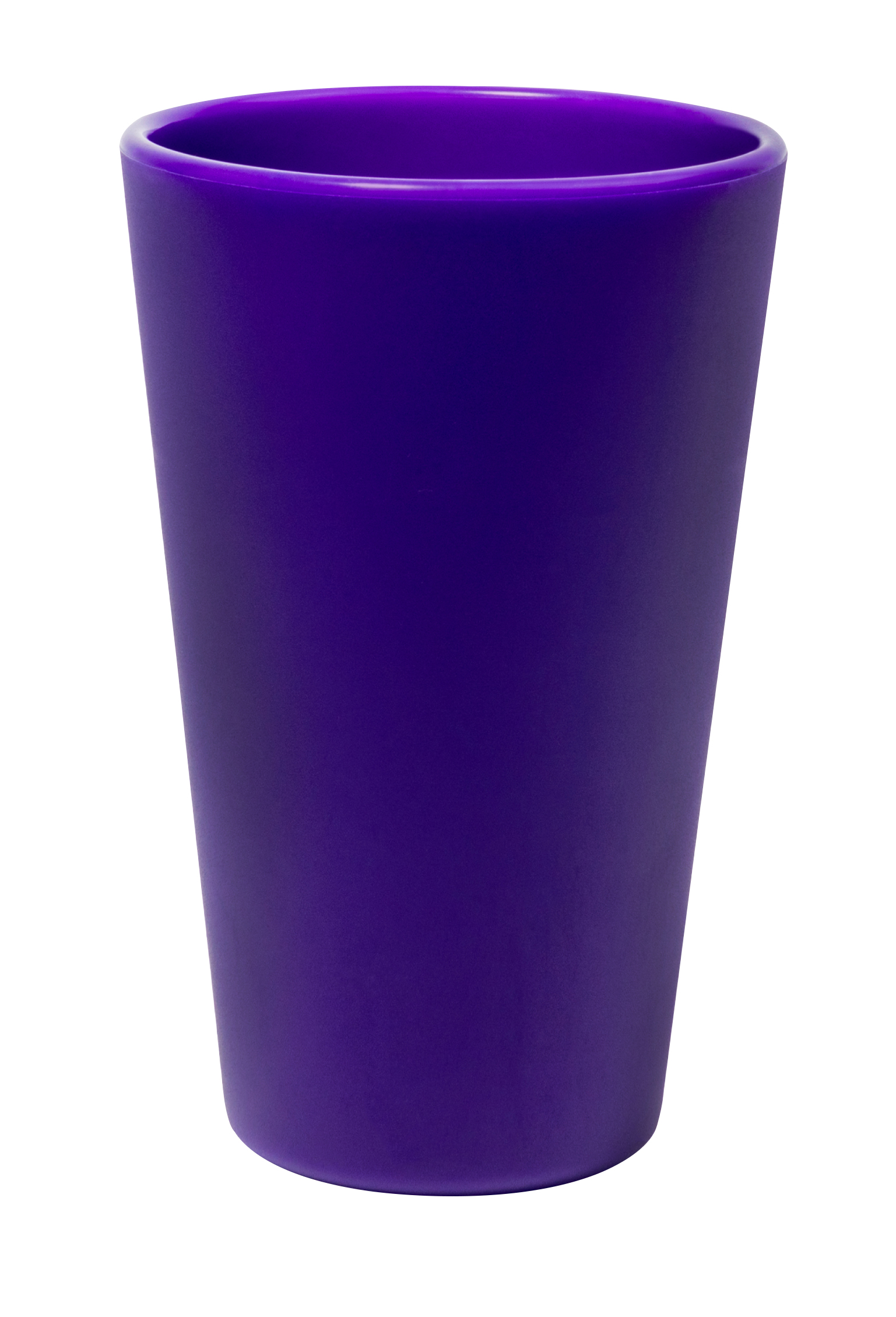 Silipint® Straight Up Pint Glass - 16 oz. 121