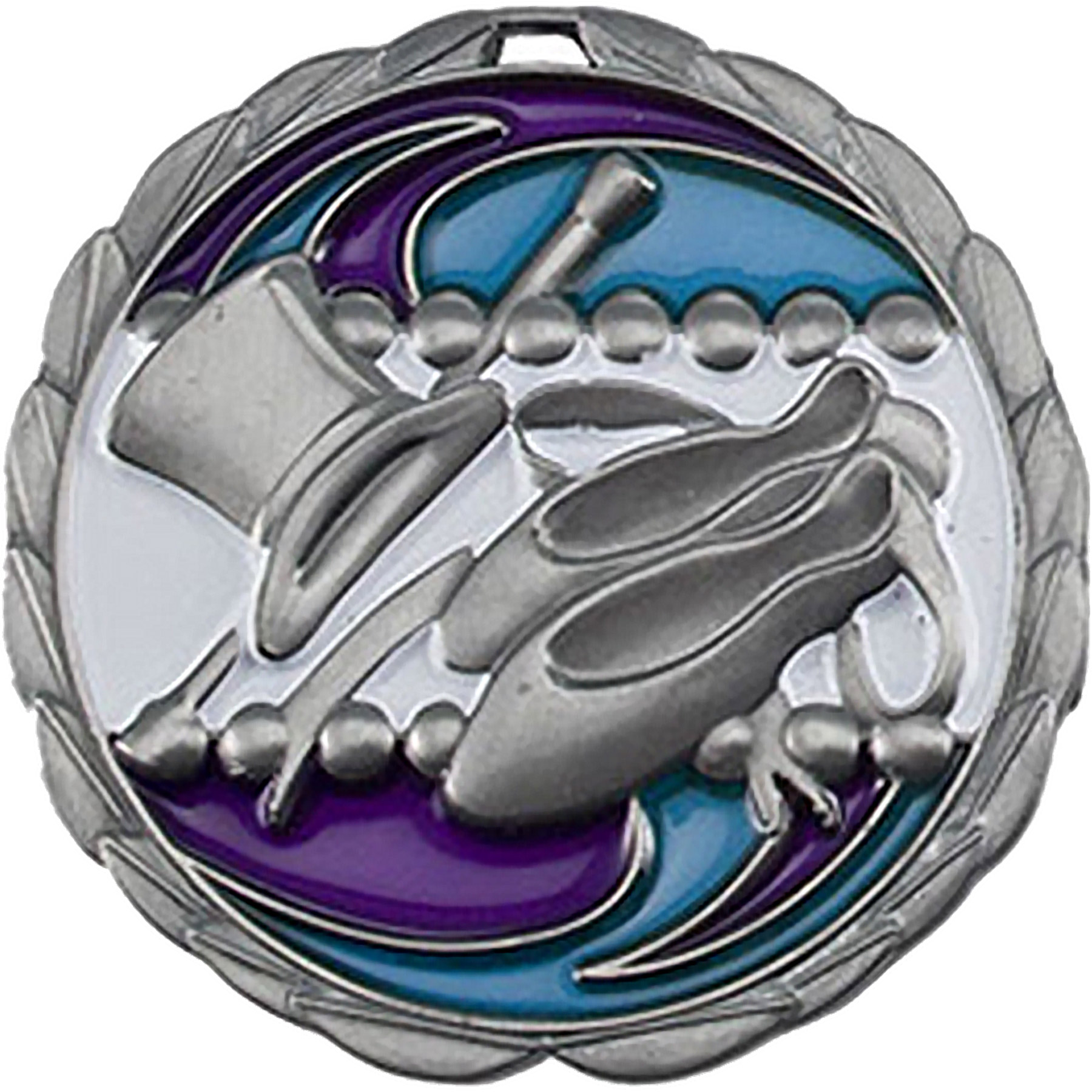 Stock Color Medals: Dance 3