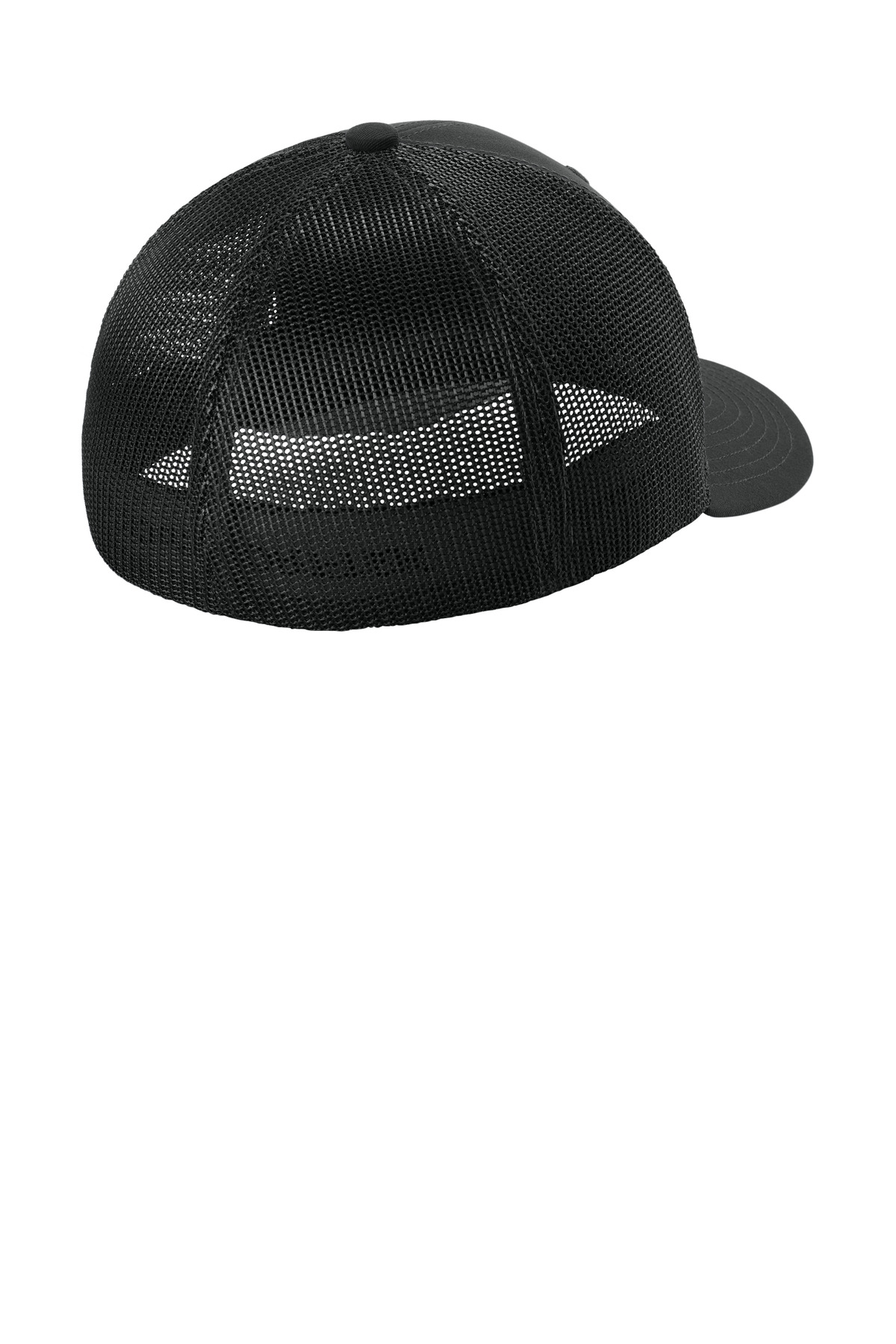 Stretch-Tek Mesh Back Cap