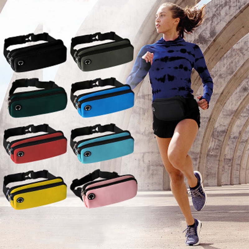 Multiple Pockets Sport Bag 5