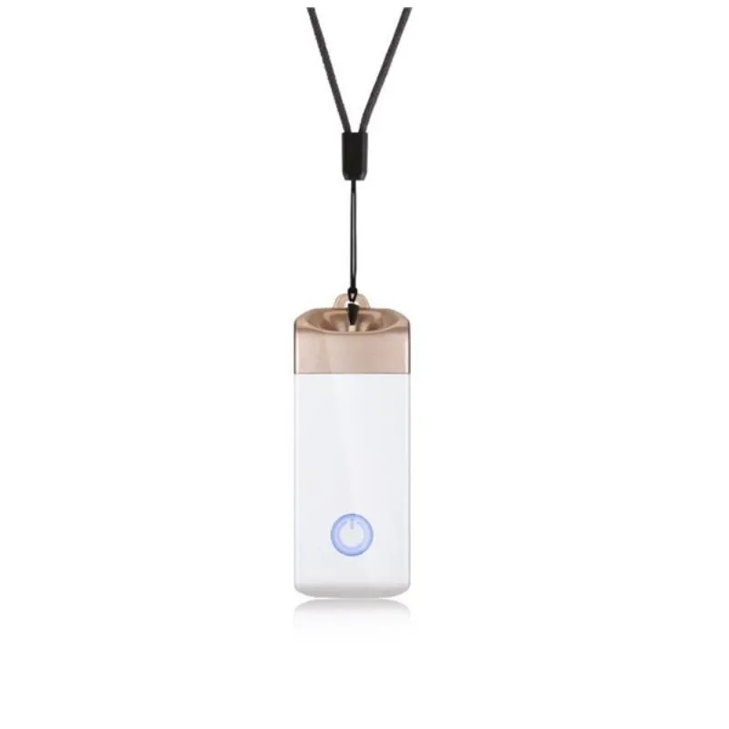 Portable Anion Necklace Air Purifier 16