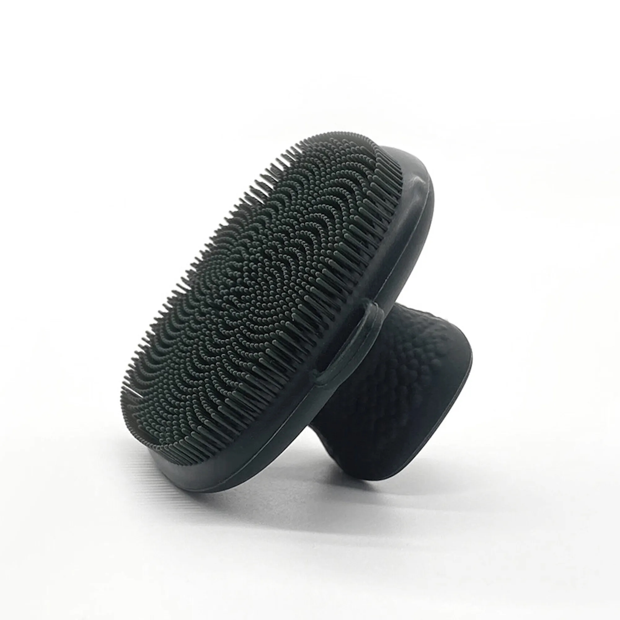 Silicone Facial Cleaning Brush Face Scrubber Makeup Remover 3