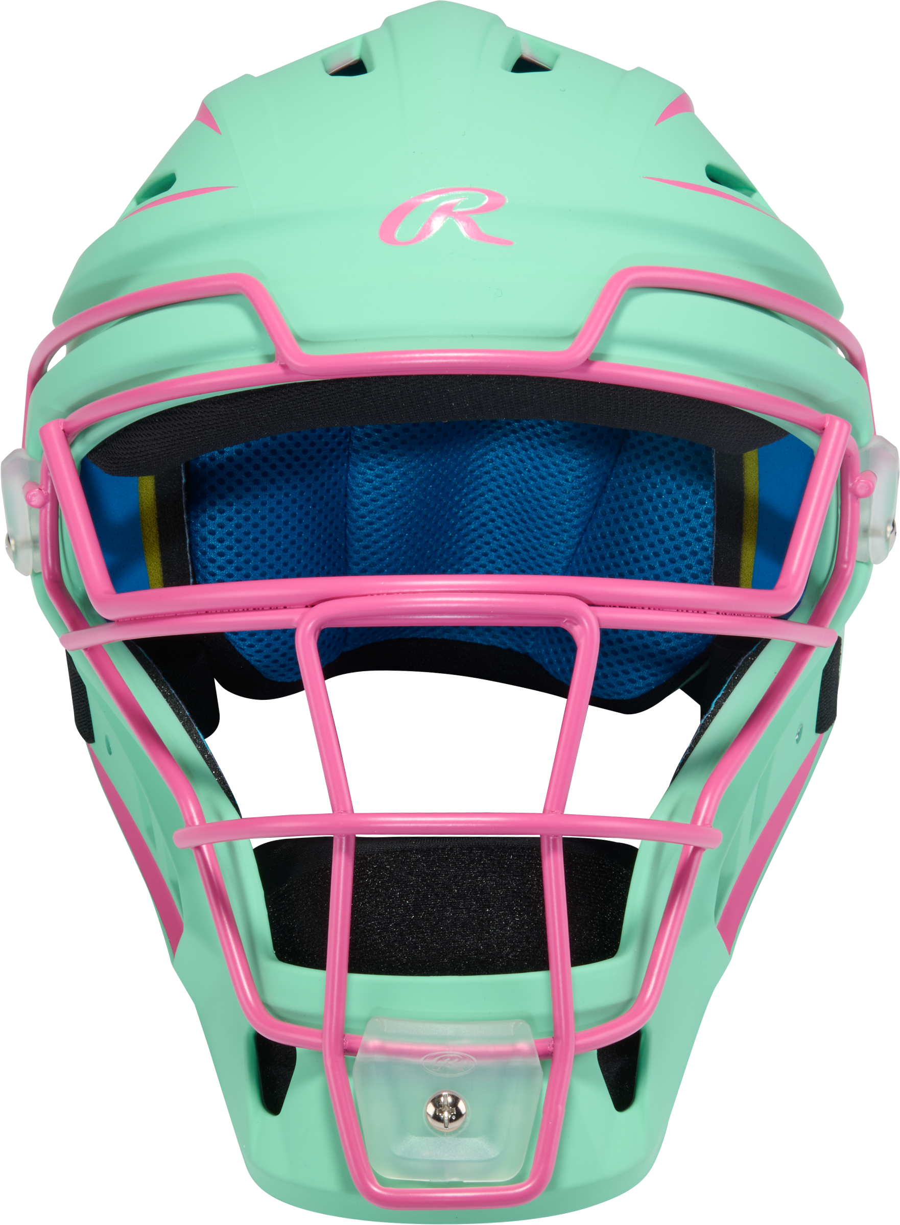 Rawlings Mach Pro Series Catcher's Helmet | Hockey Style 5