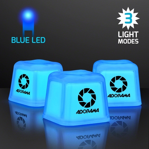 Hollywood Light Up Ice Cubes 10