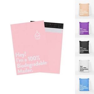 100% Compostable Mailer Bag 2