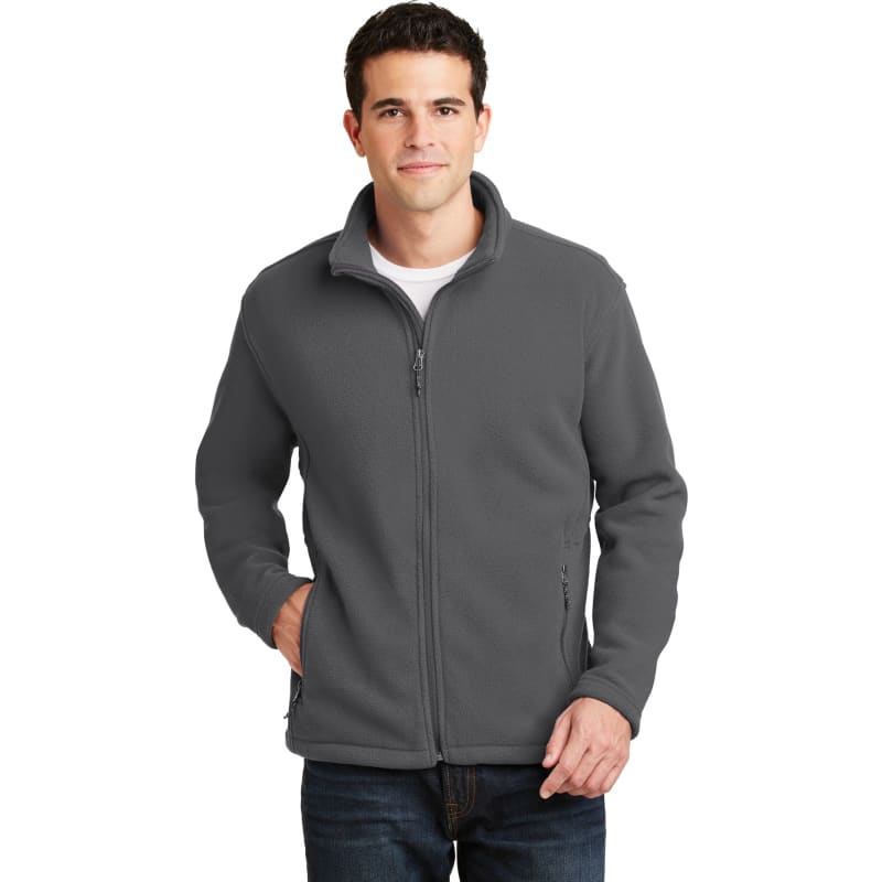 Port Authority Value Fleece Jacket. 39