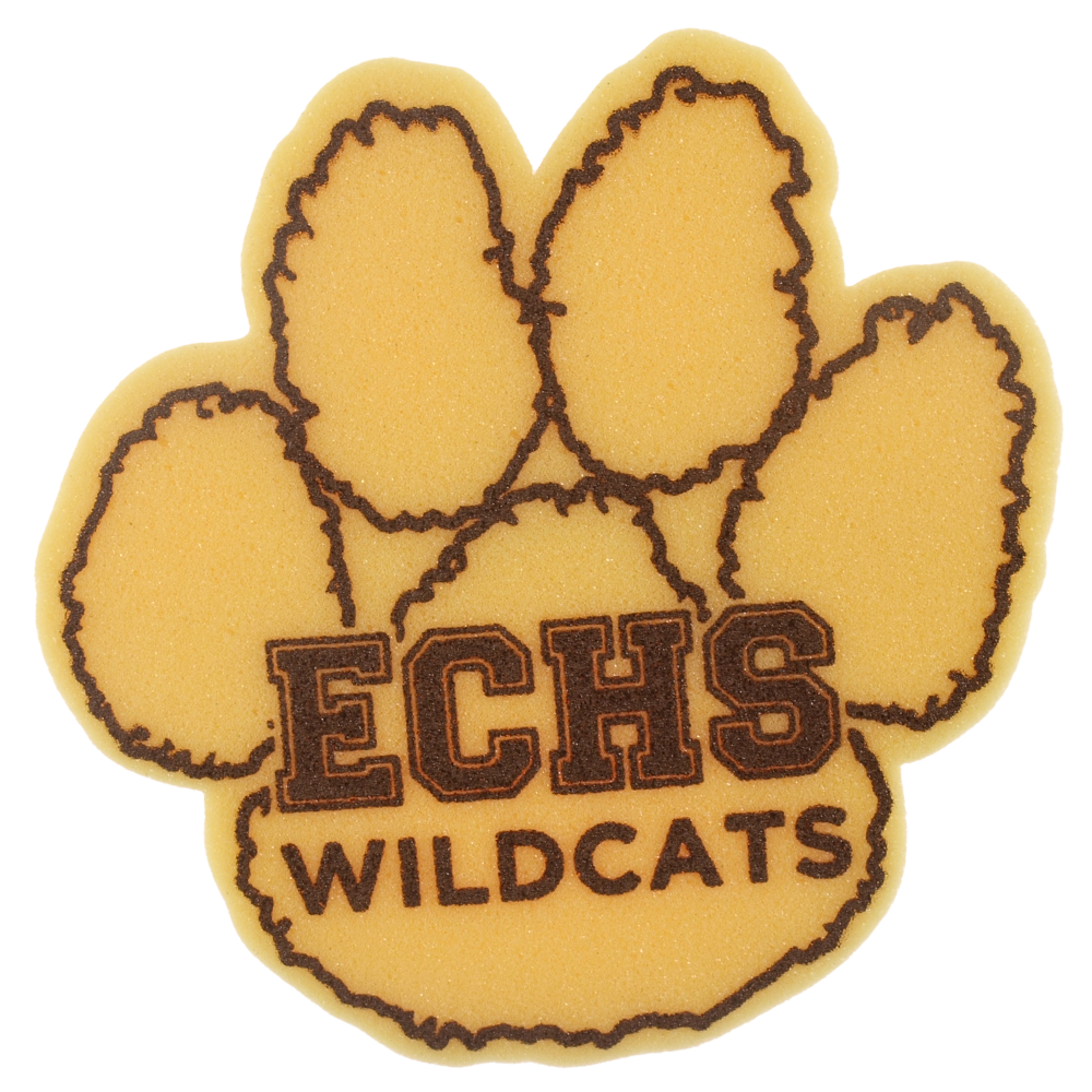 Foam Mitt - 10" Paw 19