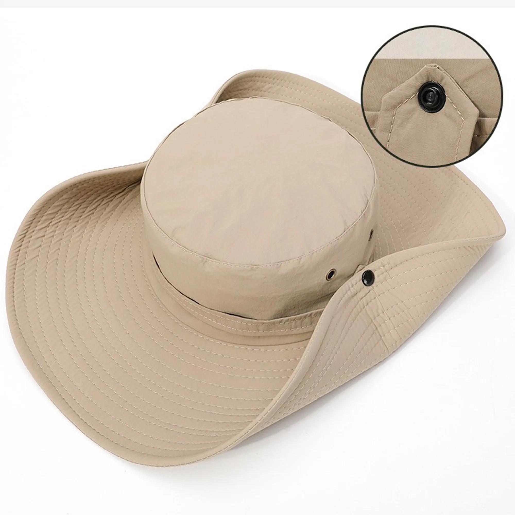 Foldable Bucket Fishing Hat 14