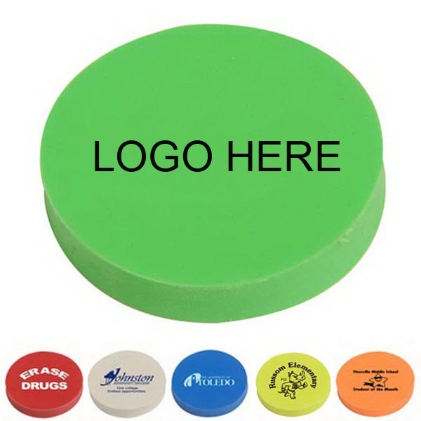 Round Eraser 2