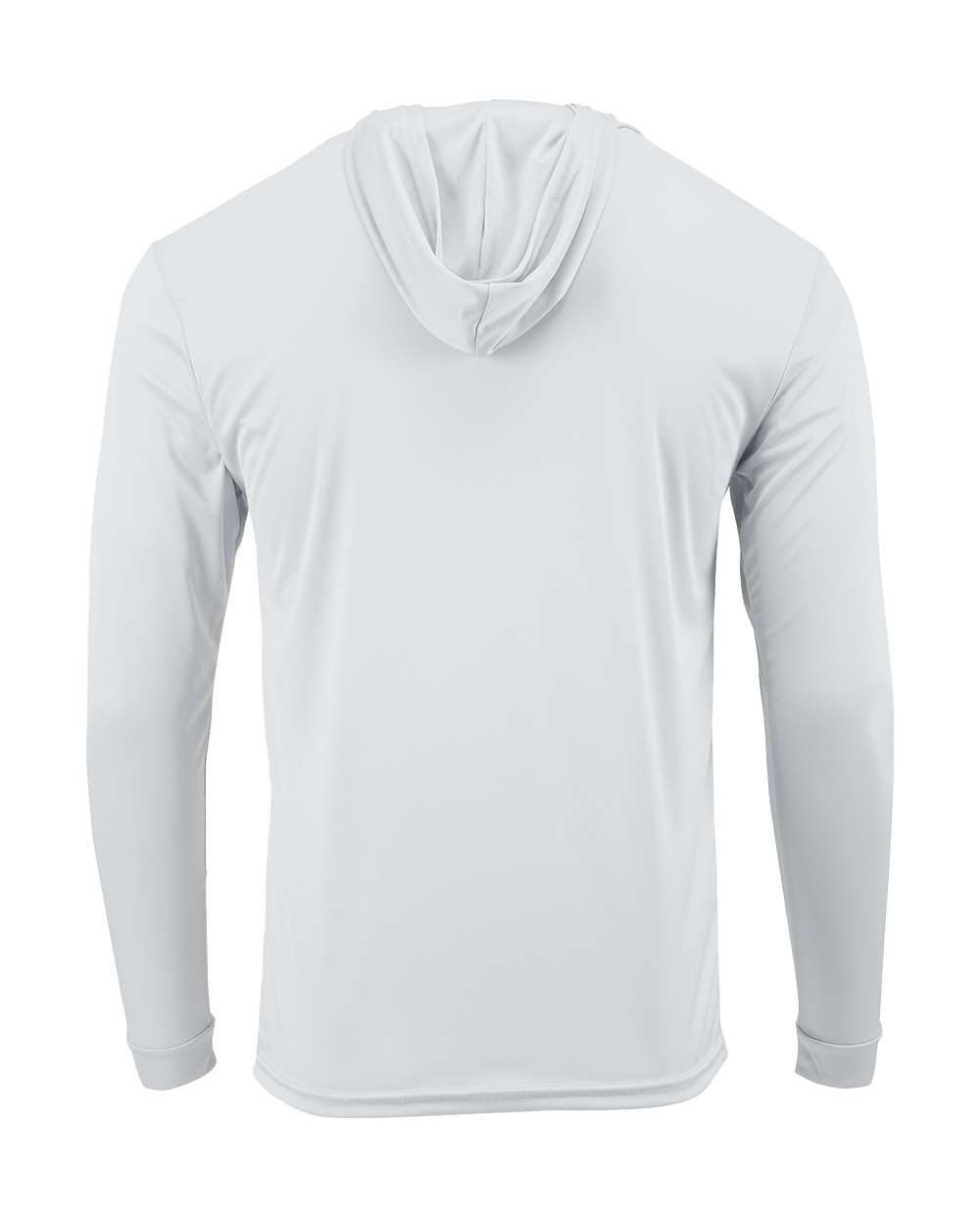 Youth Bahama Performance Hooded Long Sleeve T-Shirt - 221Y 19