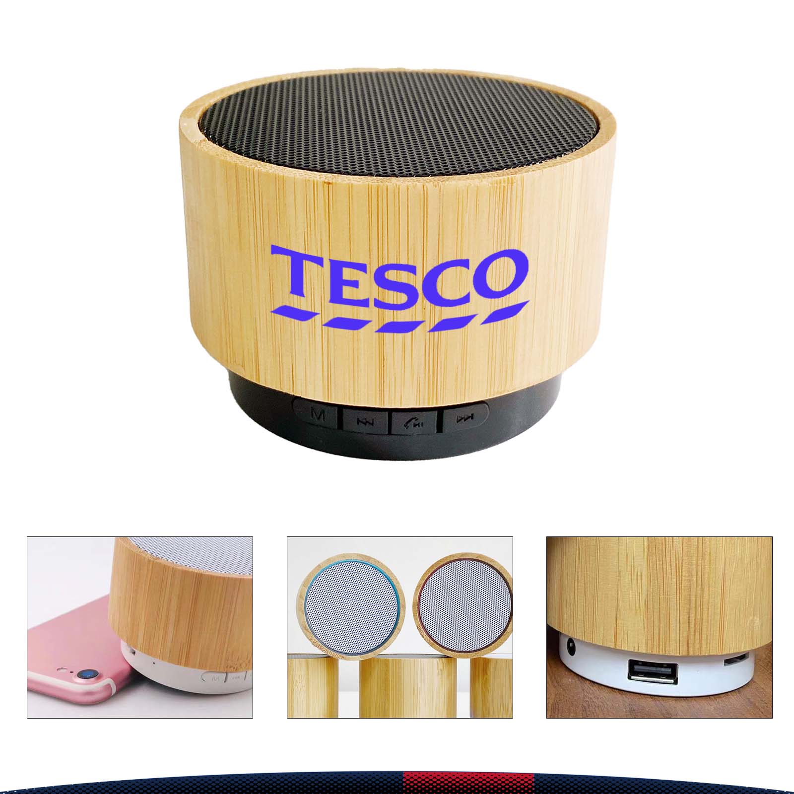 Bebor Bluetooth Speaker 3