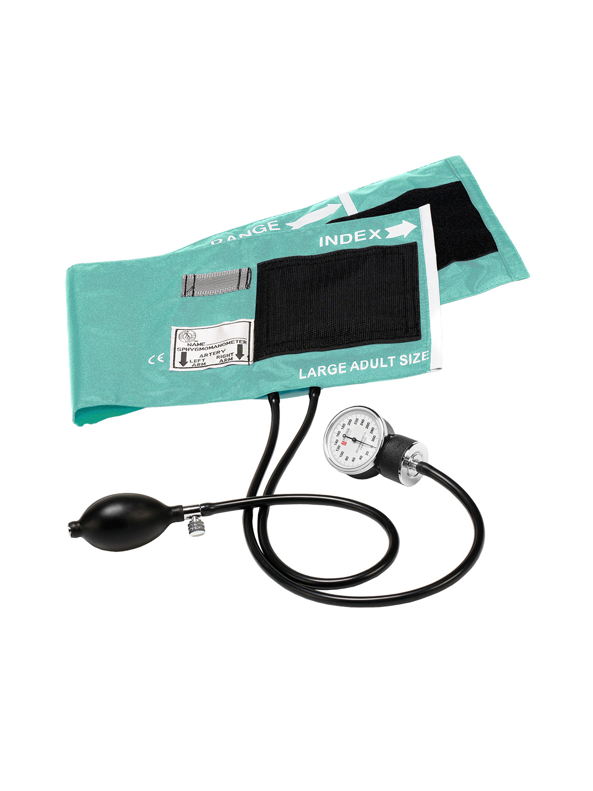 Prestige Medical - Unisex Premium Large Adult Aneroid Sphygmomanometer 2