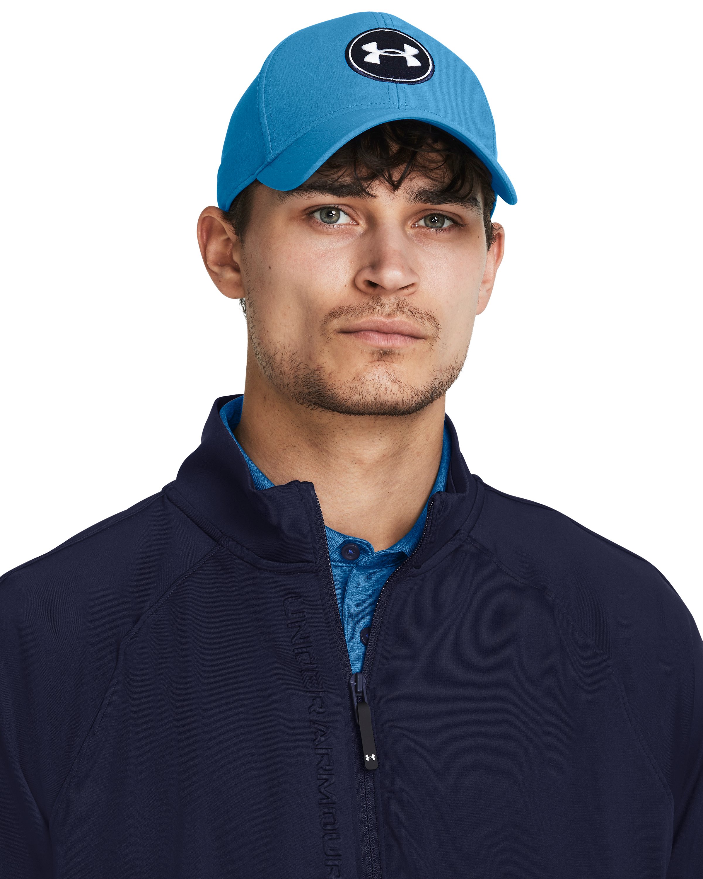 UA Storm Men's Driver Cap 10