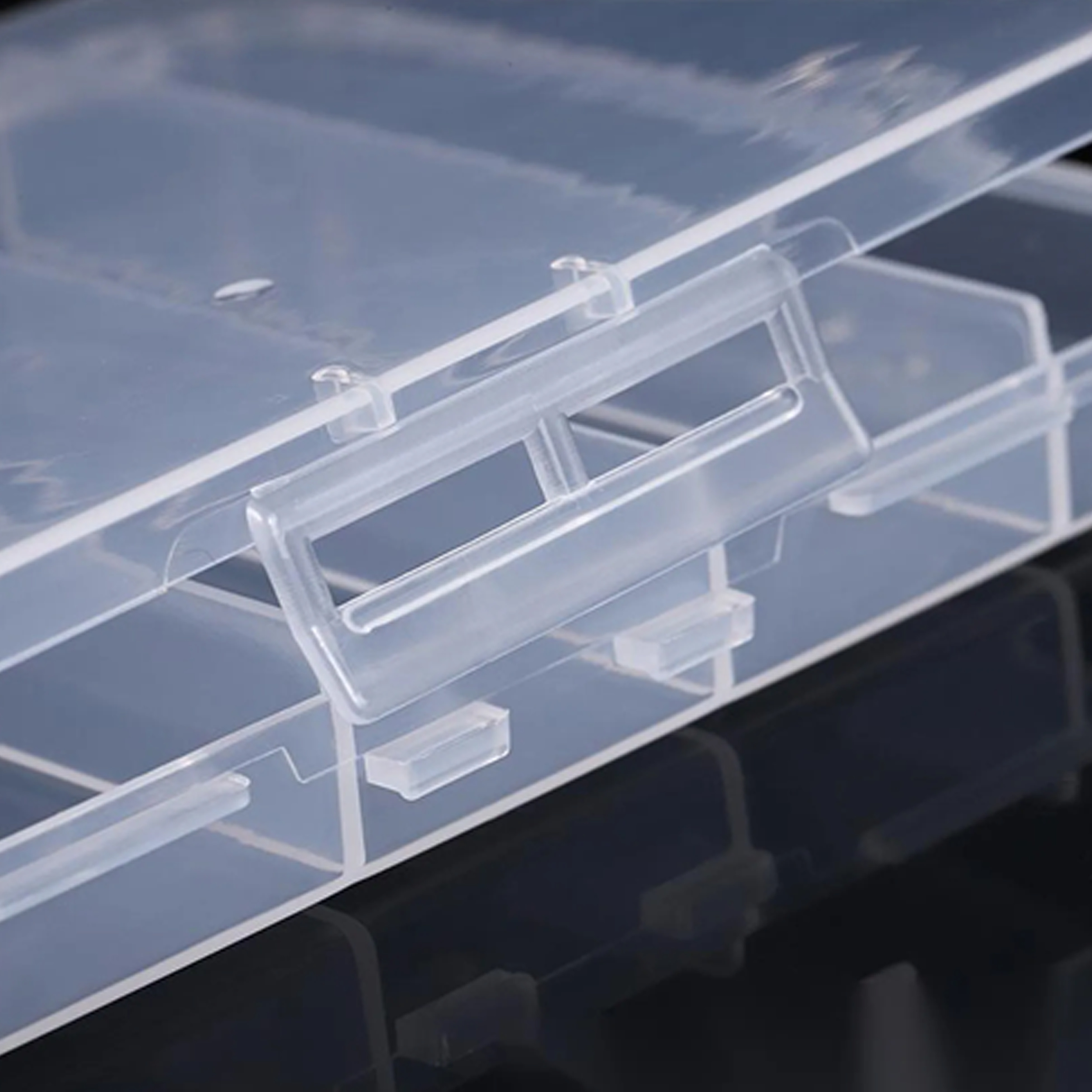 Fishing Luer Storage Box 2