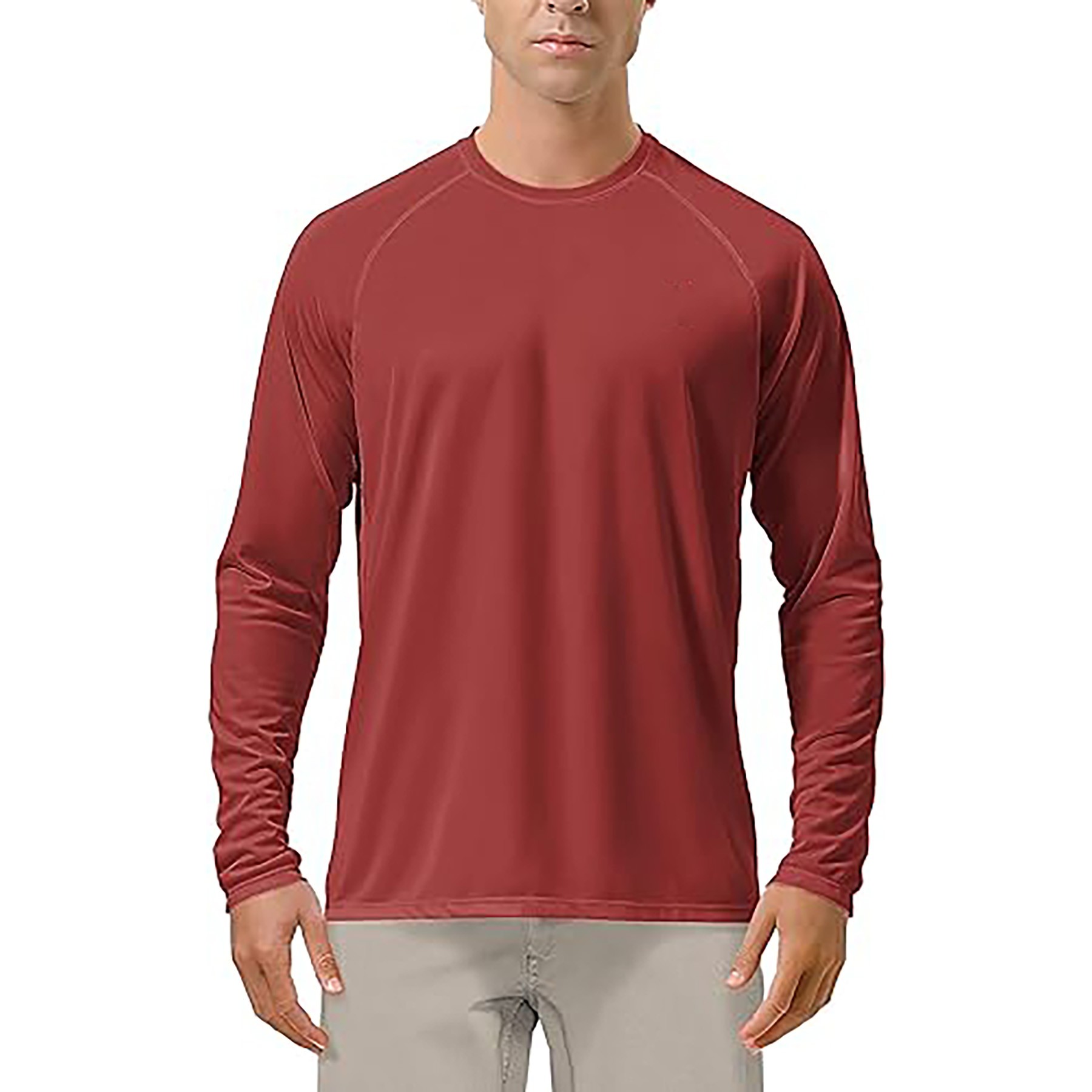 Mens UPF 50+ UV Sun Protection Shirt 7