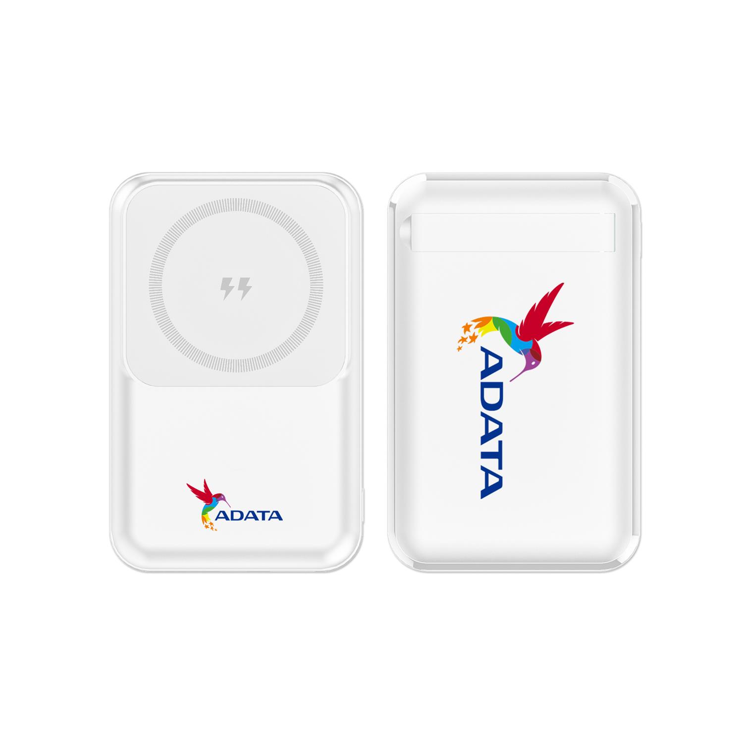 10000 mAh Travel Power Bank with Stand 4
