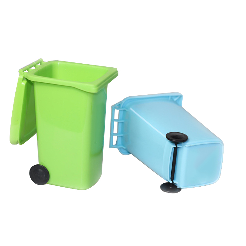 Desktop Trash Can 2