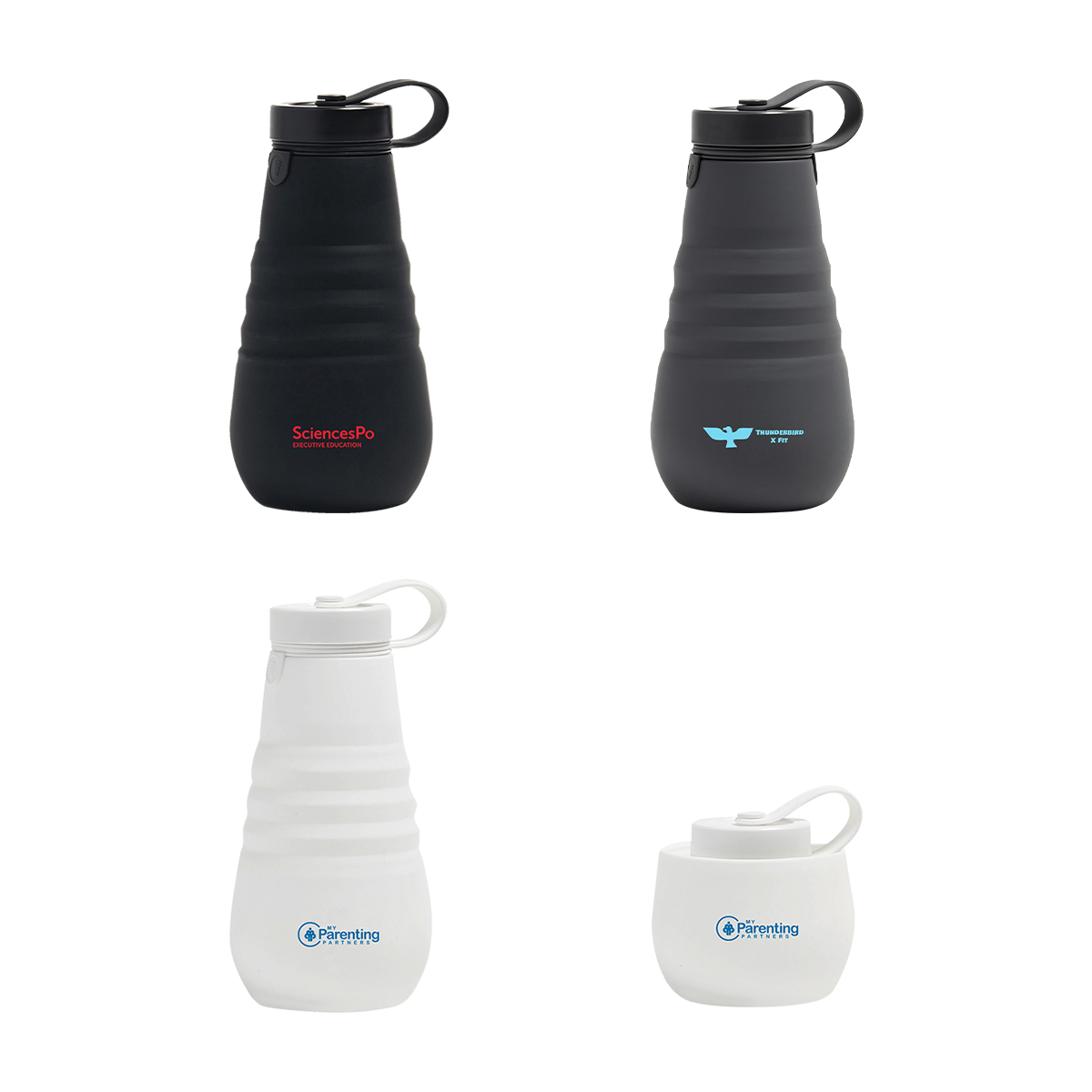 Stojo 20 oz. Collapsible Bottle