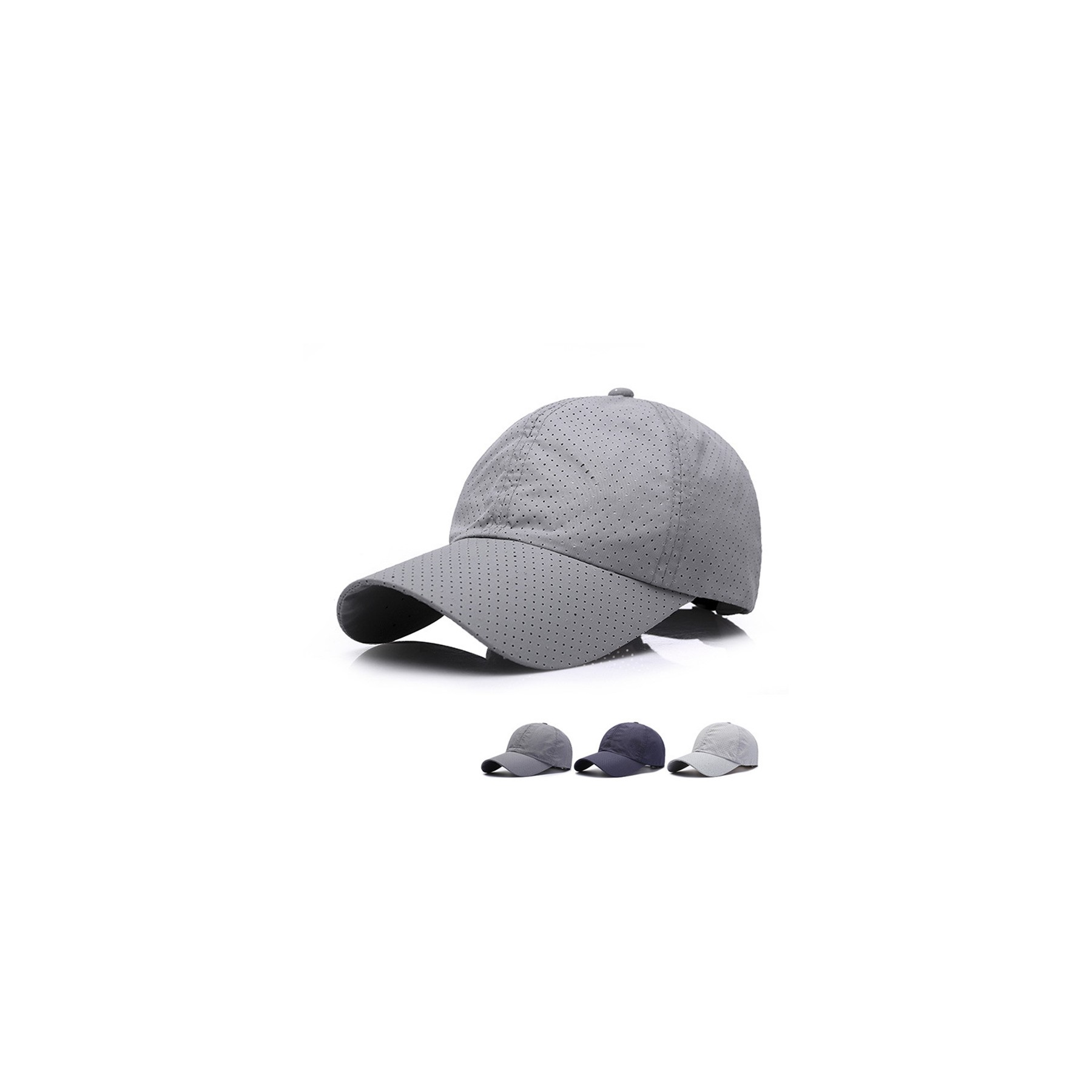 Summer Breathable Baseball Cap 2