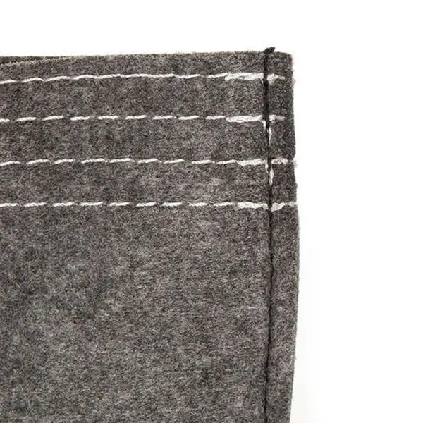 Custom Rpet Large Felt Tote Bag 2