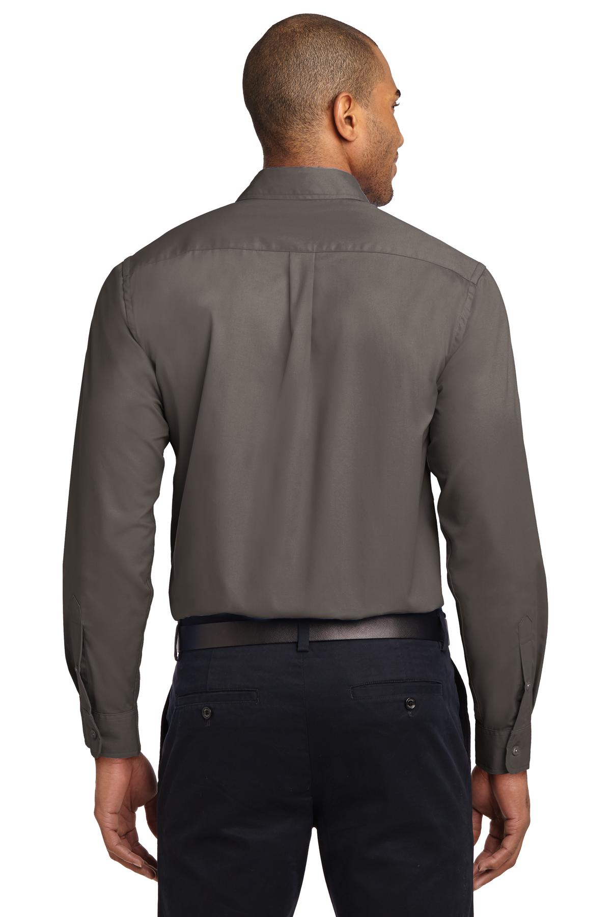 Long Sleeve Easy Care Shirt