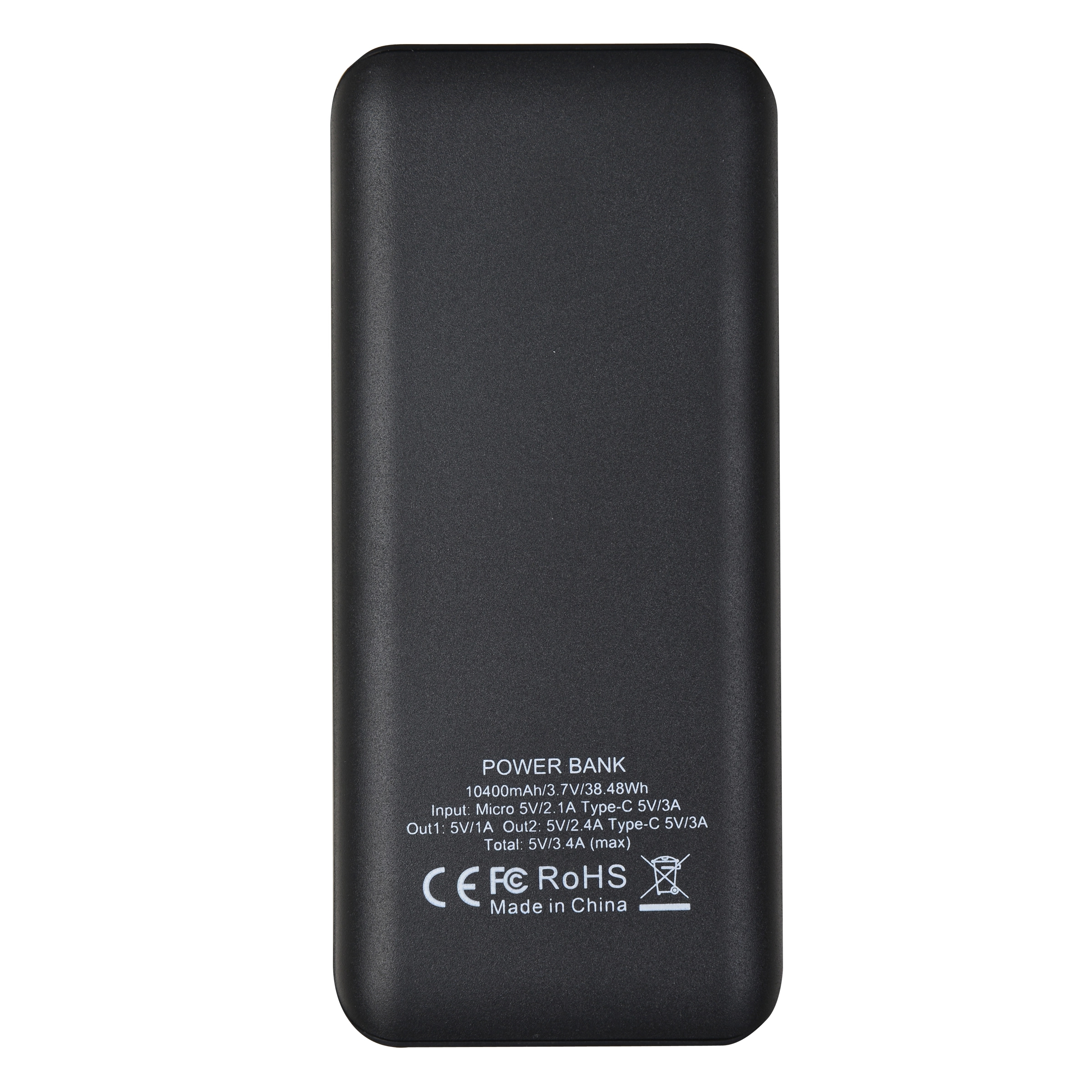 Portable Charger High Capacity 10,000 mAh Power Bank 4