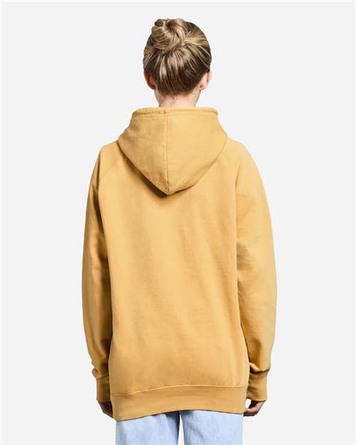Unisex Vintage Raglan Hoodie Sweatshirt - LST004 52