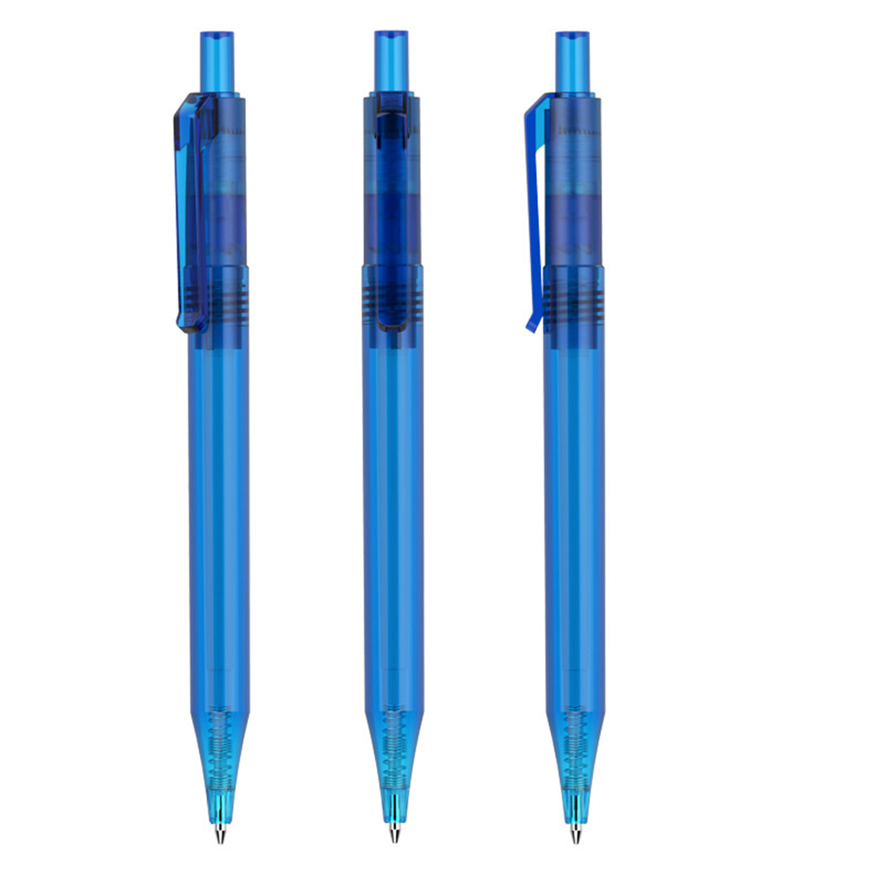 Retractable Ballpoint Pen 9