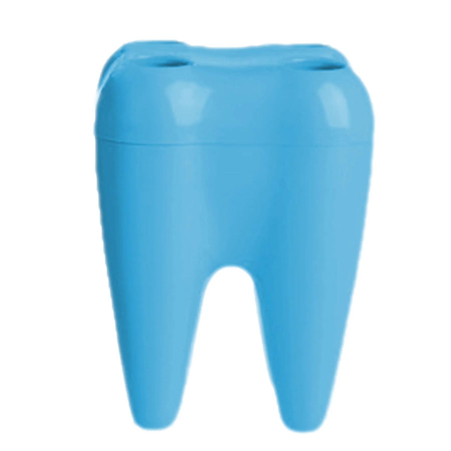 Tooth Shaped Toothbrush Holder 2