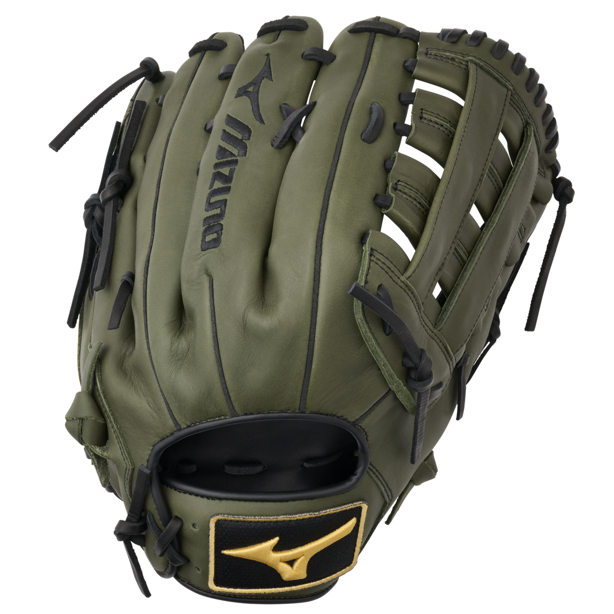GMVP1300PSP MVP Prime SP, Outfielder Slowpitch Glove, 14", Center Pocket Design, Dual H Web, BioSof 2