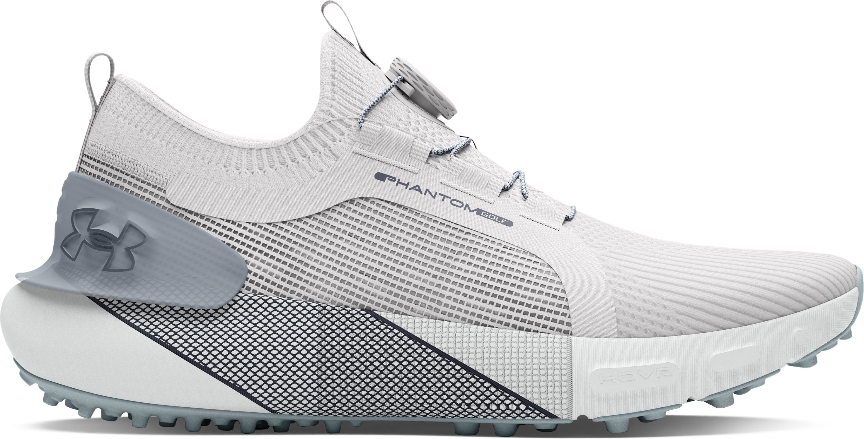 UA Phantom BOA Wide Men's Golf Shoes 3