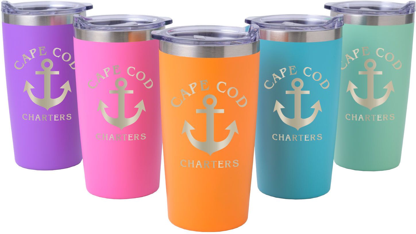 SARATOGA ADVENTURE BRITE TUMBLER 20 OZ 12