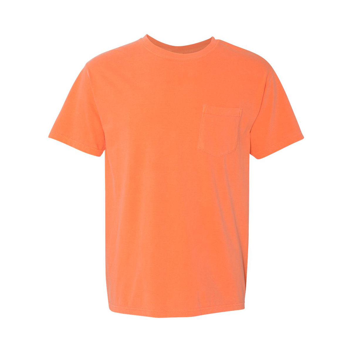 Comfort Colors® Adult Heavyweight Pocket T-Shirt 83