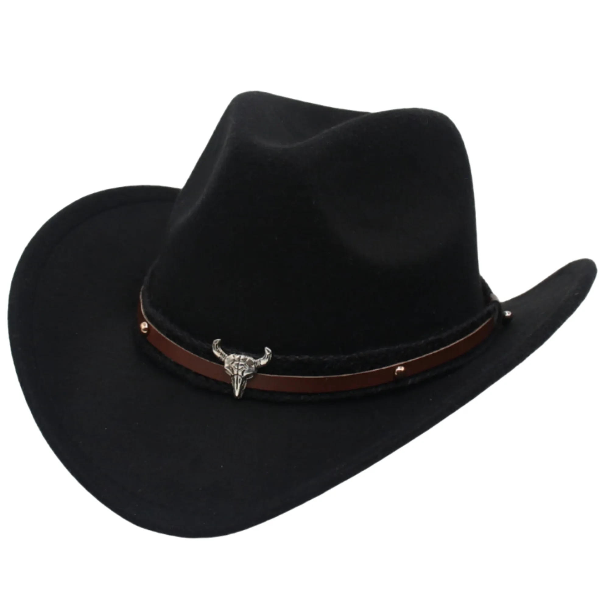Classic Western Cowboy Hat 5