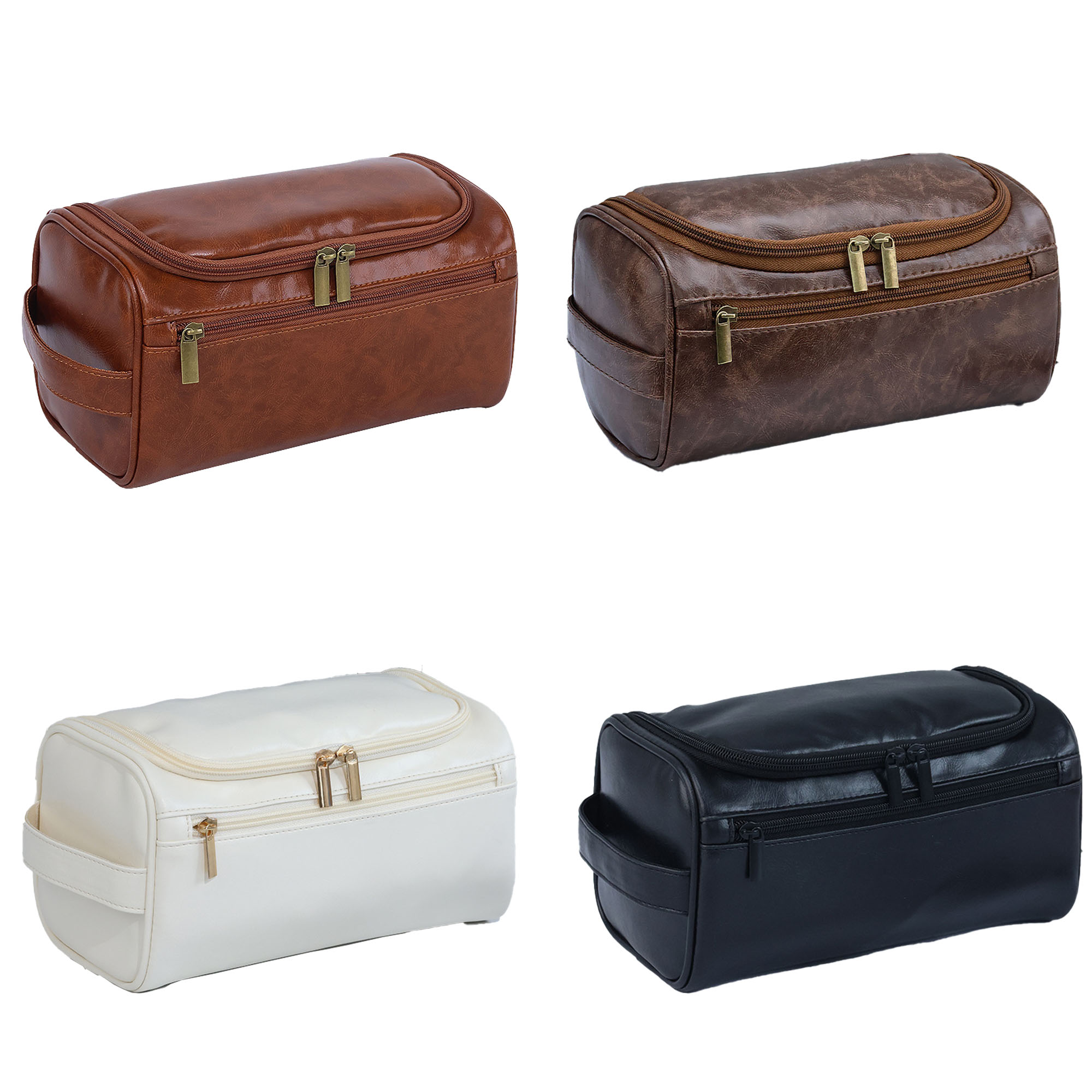 Travel Toiletry and Cosmetic Bag 3