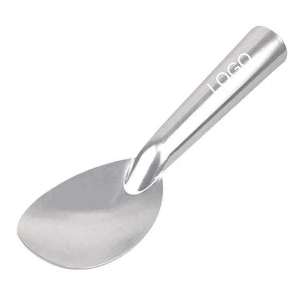 Aluminum Ice Cream Spade 2