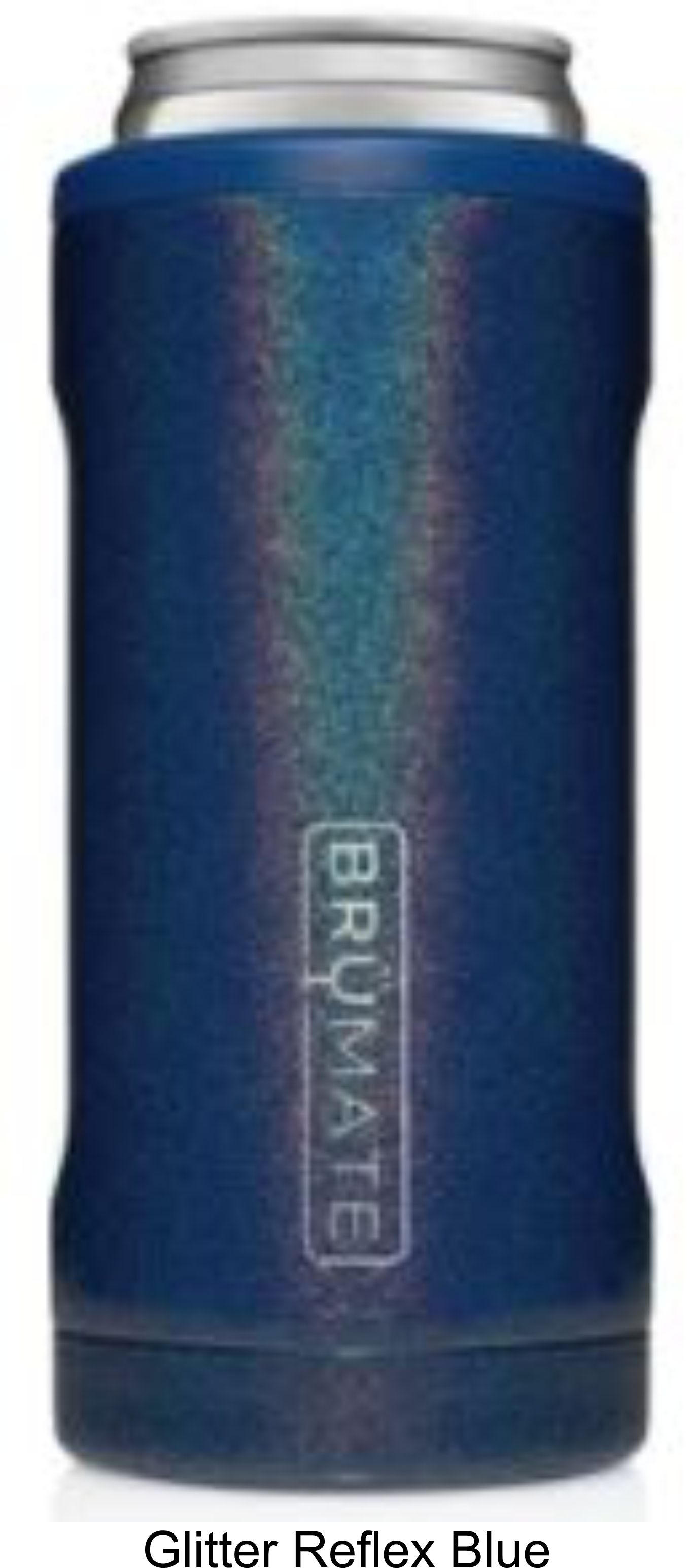 BruMate 12 oz Hopsulator Slim, custom koozie with logo imprint 57