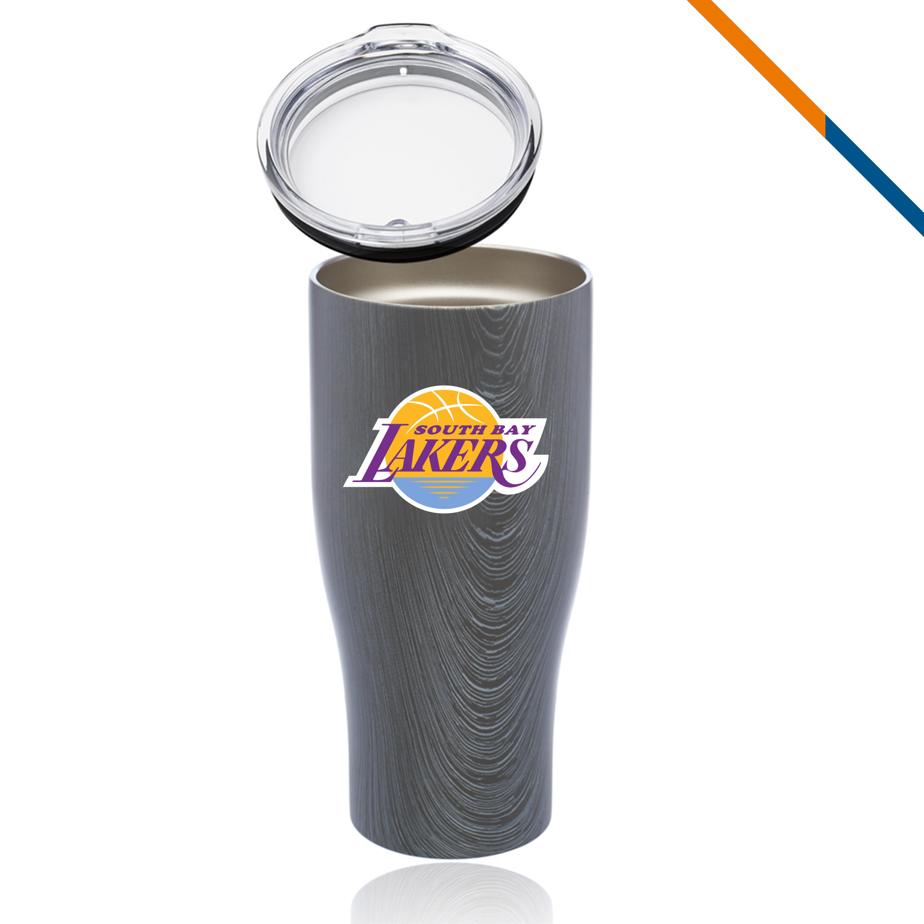 Intrain Stainless Steel Travel Mug - 27 OZ. 2
