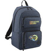 Graphite Deluxe 15" Computer Backpack 76