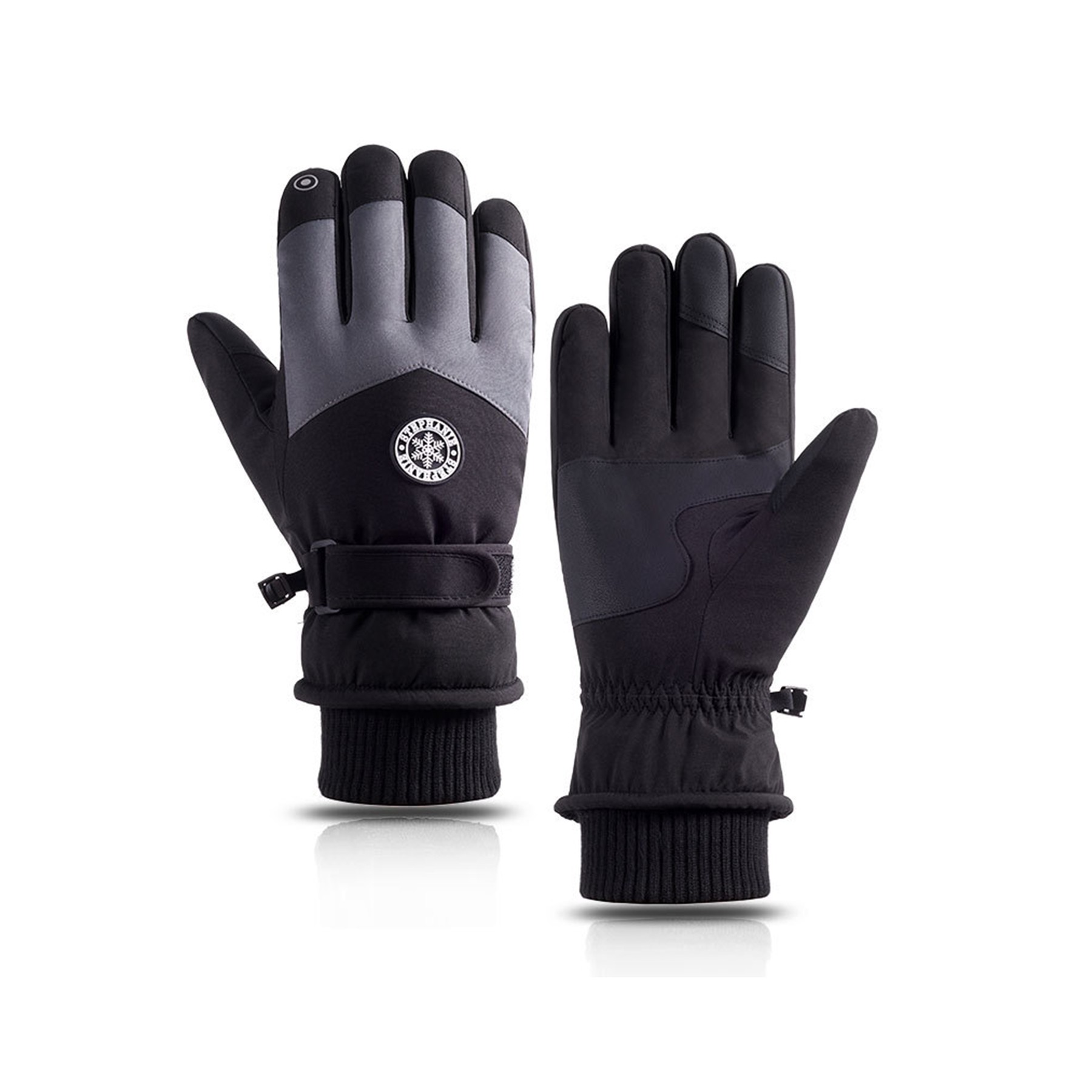 Thermal Ski Gloves 4