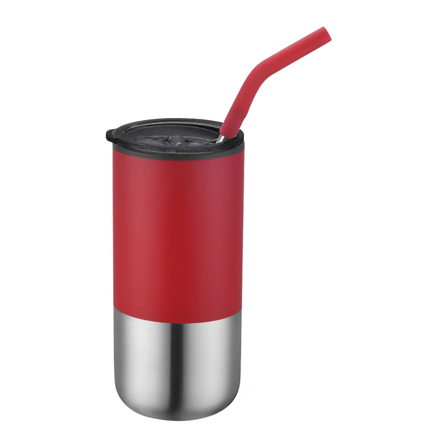 Sipster 16 oz Stainless Steel Tumbler 17