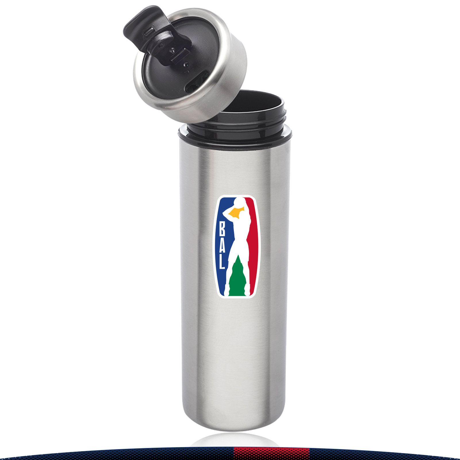 14 oz. Cloua Stainless Steel Travel Mugs 3