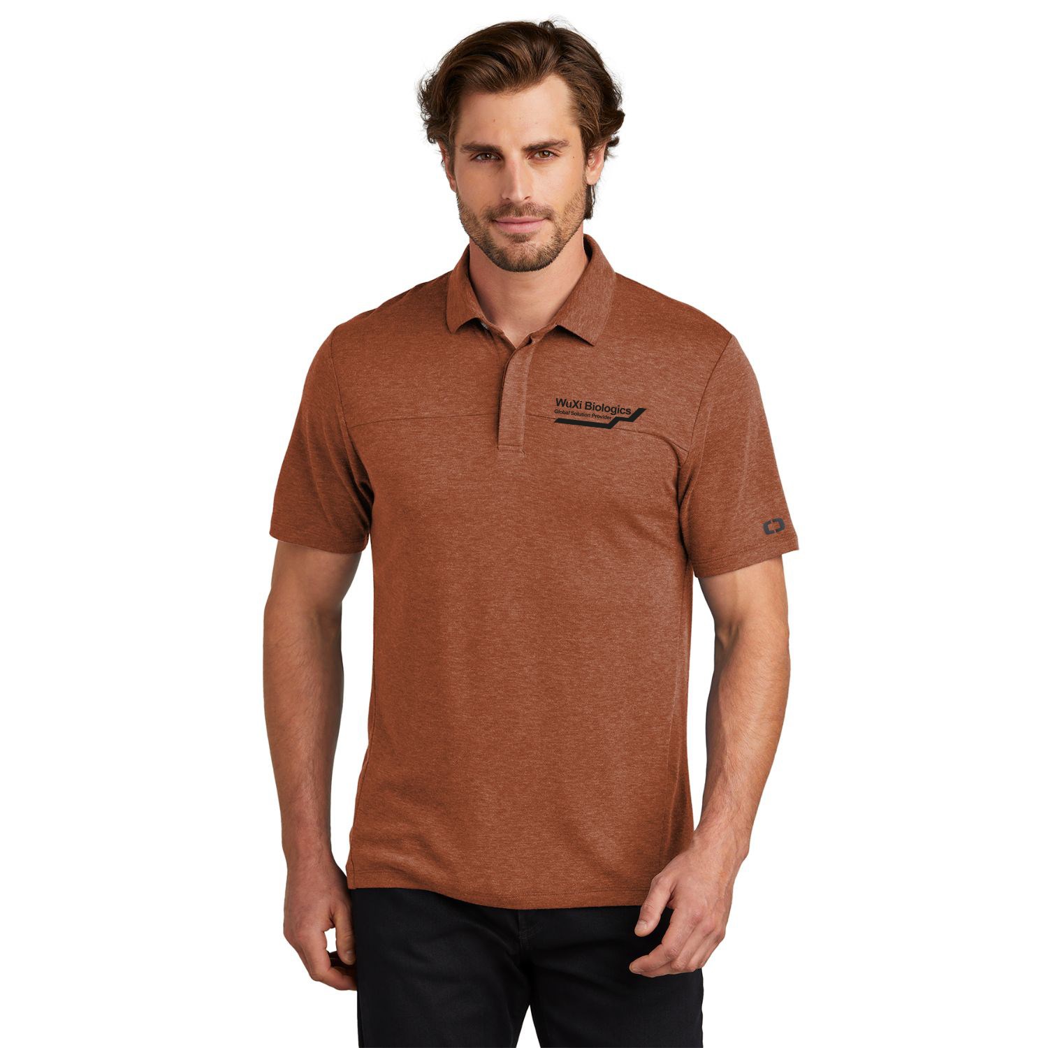 OGIO® Command Polo 3